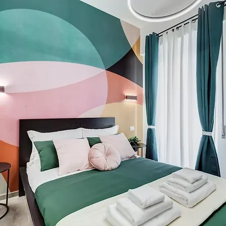 Apartment Bdc - Mariposa 3bdr In San Giovanni *