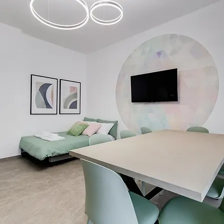 Apartment Bdc - Mariposa 3bdr In San Giovanni *