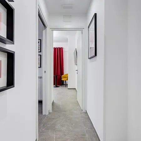 Bdc - Mariposa 3bdr In San Giovanni Apartment Rome