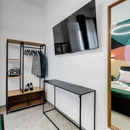 Appartamento Bdc - Mariposa 3bdr In San Giovanni Roma