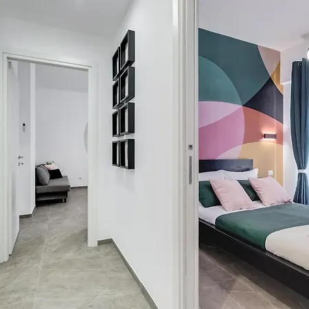 Διαμέρισμα Bdc - Mariposa 3bdr In San Giovanni *