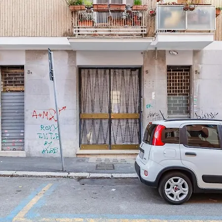 Appartamento Bdc - Mariposa 3bdr In San Giovanni *