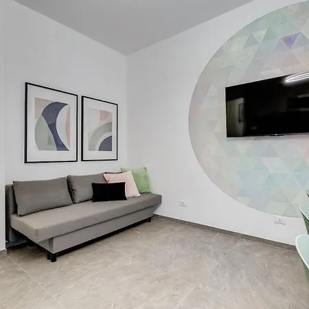 Διαμέρισμα Bdc - Mariposa 3bdr In San Giovanni