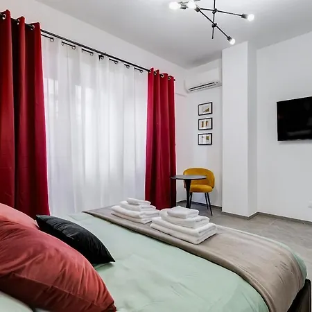 Bdc - Mariposa 3bdr In San Giovanni Διαμέρισμα *
