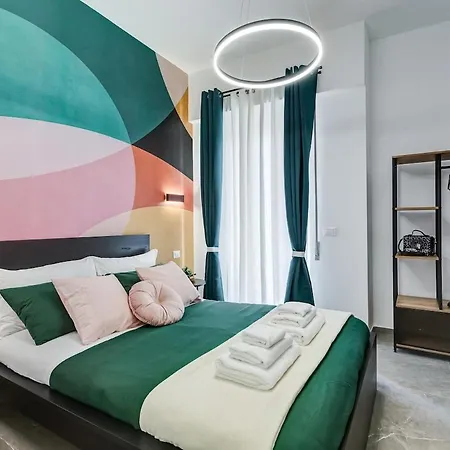 Apartment Bdc - Mariposa 3bdr In San Giovanni *