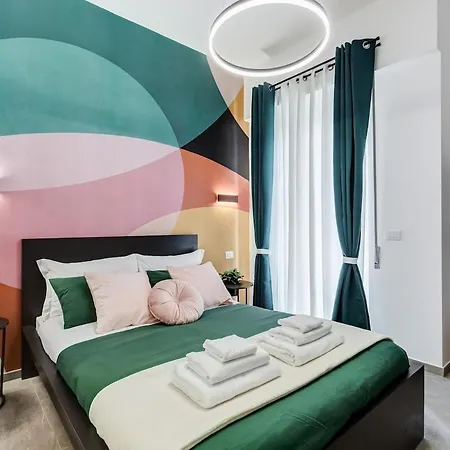 Apartment Bdc - Mariposa 3bdr In San Giovanni Rome