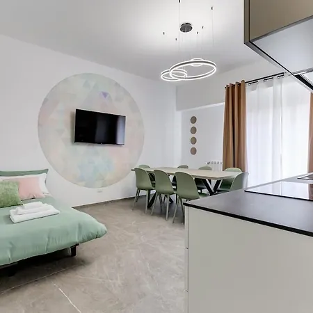 Διαμέρισμα Bdc - Mariposa 3bdr In San Giovanni