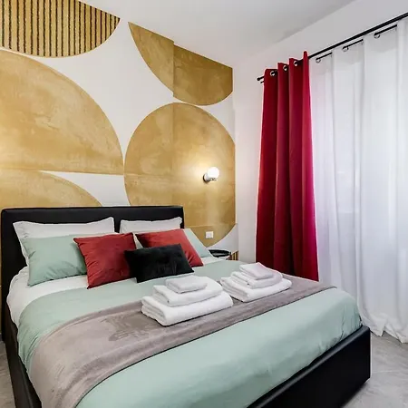 Bdc - Mariposa 3bdr In San Giovanni Roma