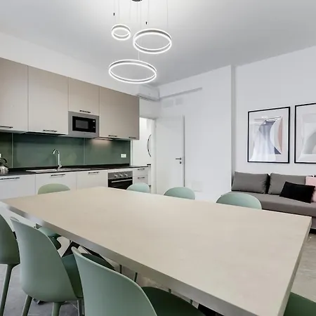 Bdc - Mariposa 3bdr In San Giovanni Apartment