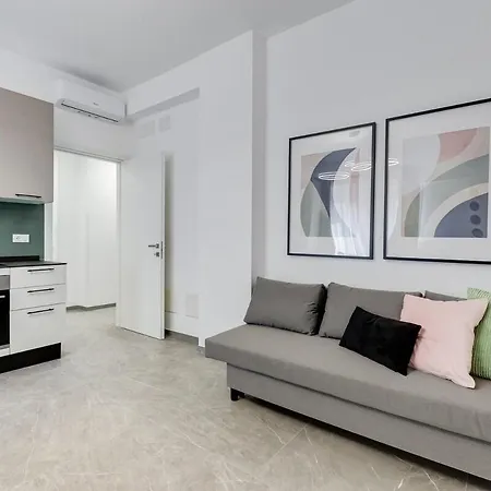 Bdc - Mariposa 3bdr In San Giovanni Διαμέρισμα *