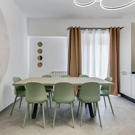 Apartment Bdc - Mariposa 3bdr In San Giovanni *