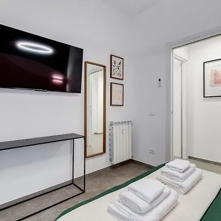 Διαμέρισμα Bdc - Mariposa 3bdr In San Giovanni