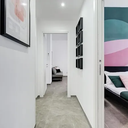 Bdc - Mariposa 3bdr In San Giovanni Apartment