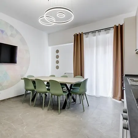 Bdc - Mariposa 3bdr In San Giovanni Διαμέρισμα *