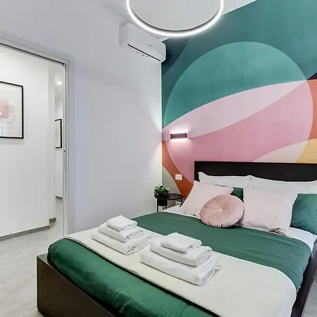 Apartment Bdc - Mariposa 3bdr In San Giovanni Rome