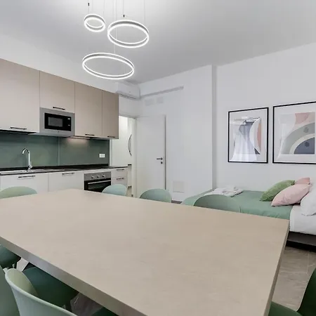 Apartment Bdc - Mariposa 3bdr In San Giovanni