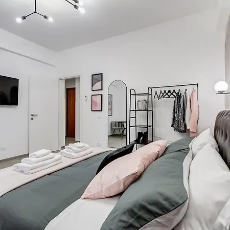 Διαμέρισμα Bdc - Mariposa 3bdr In San Giovanni *