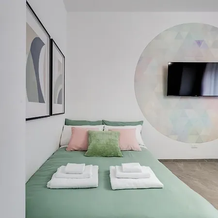 Διαμέρισμα Bdc - Mariposa 3bdr In San Giovanni