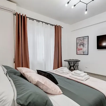 Διαμέρισμα Bdc - Mariposa 3bdr In San Giovanni *