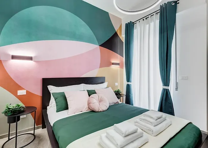 Apartment Bdc - Mariposa 3bdr In San Giovanni *