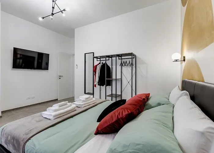 Bdc - Mariposa 3bdr In San Giovanni Apartment Rome