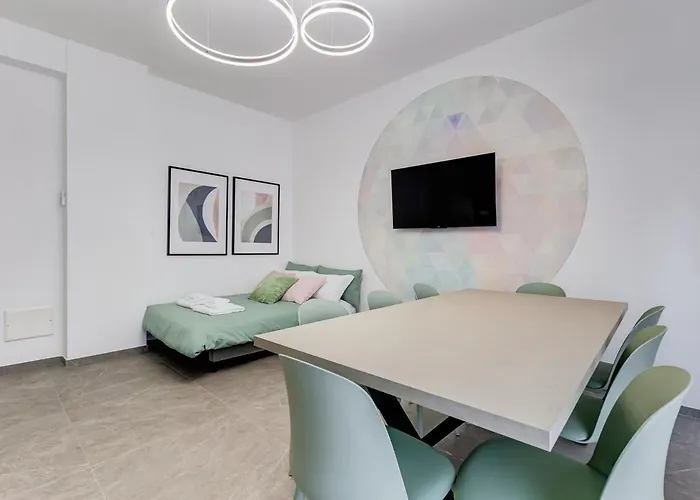 Apartment Bdc - Mariposa 3bdr In San Giovanni *