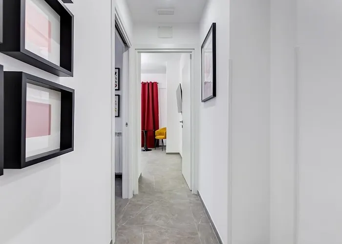 Bdc - Mariposa 3bdr In San Giovanni Apartment Rome