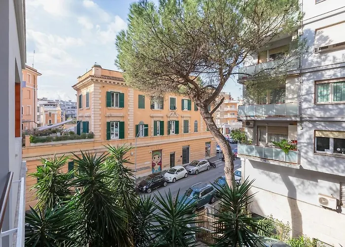 Apartment Bdc - Mariposa 3bdr In San Giovanni Rome