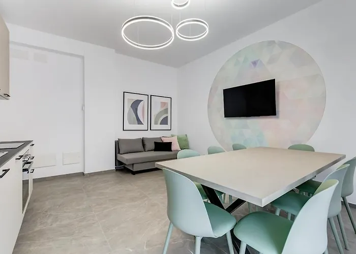 Bdc - Mariposa 3bdr In San Giovanni