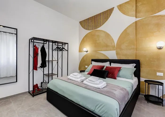 Bdc - Mariposa 3bdr In San Giovanni Apartment *