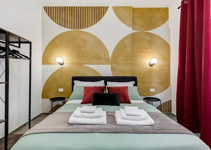 Bdc - Mariposa 3bdr In San Giovanni Apartment