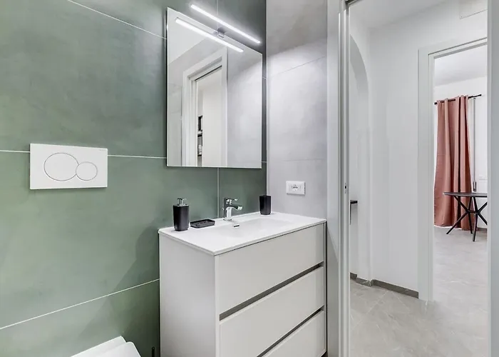 Bdc - Mariposa 3bdr In San Giovanni Apartment *