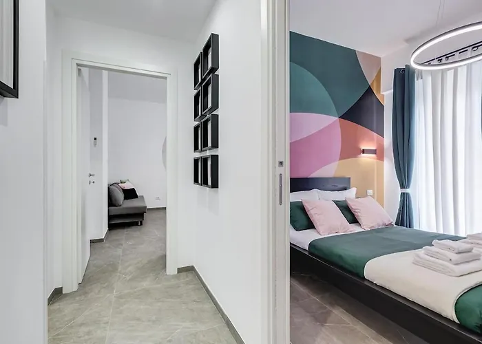 Apartment Bdc - Mariposa 3bdr In San Giovanni *