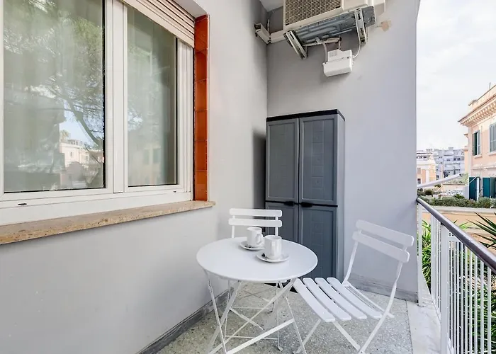 Bdc - Mariposa 3bdr In San Giovanni * Rome