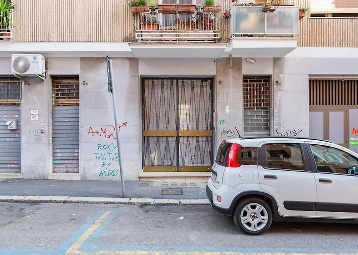 Apartment Bdc - Mariposa 3bdr In San Giovanni *