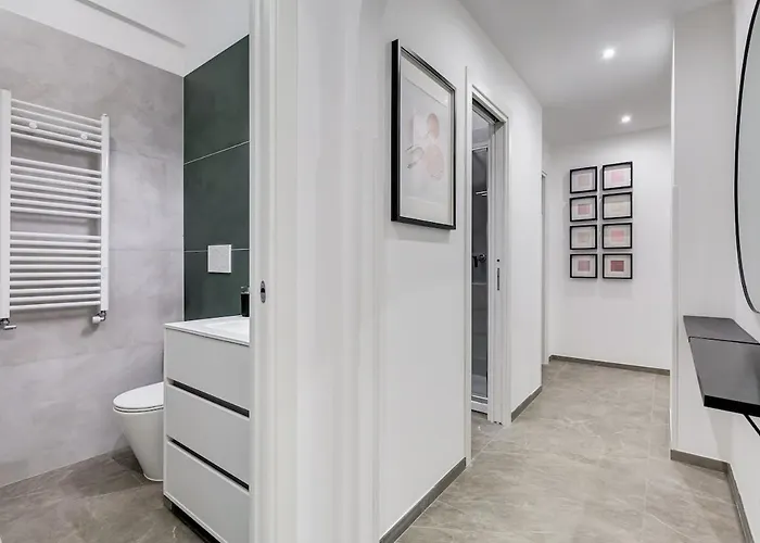 Apartment Bdc - Mariposa 3bdr In San Giovanni Rome