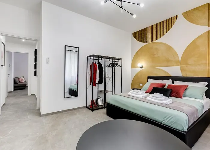 Bdc - Mariposa 3bdr In San Giovanni *