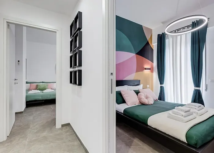 Bdc - Mariposa 3bdr In San Giovanni * Rome