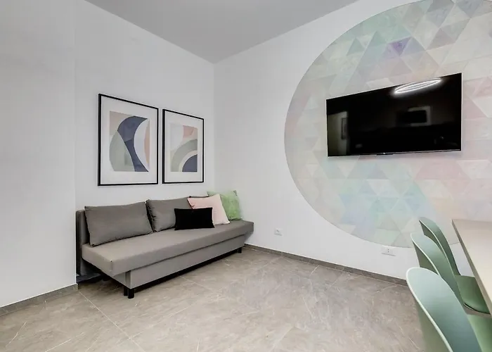 Apartment Bdc - Mariposa 3bdr In San Giovanni