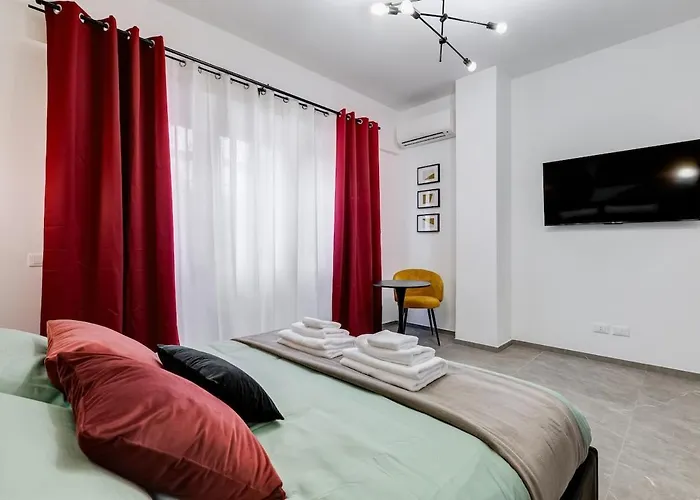 Bdc - Mariposa 3bdr In San Giovanni Apartment *