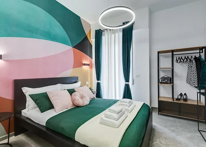 Apartment Bdc - Mariposa 3bdr In San Giovanni *