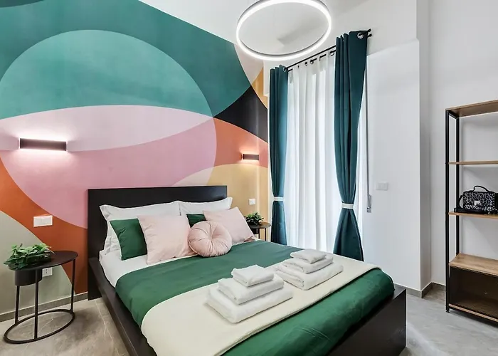 Apartment Bdc - Mariposa 3bdr In San Giovanni Rome