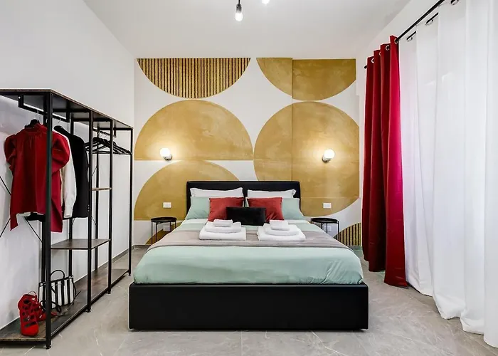 Bdc - Mariposa 3bdr In San Giovanni Rome