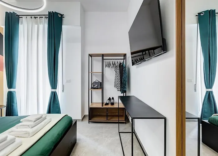 Bdc - Mariposa 3bdr In San Giovanni Apartment