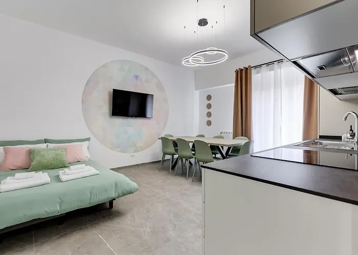 Apartment Bdc - Mariposa 3bdr In San Giovanni