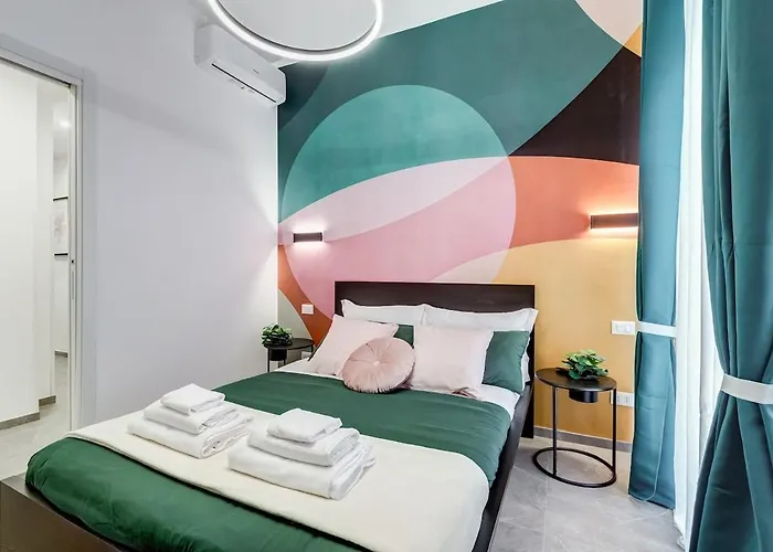 Bdc - Mariposa 3bdr In San Giovanni *