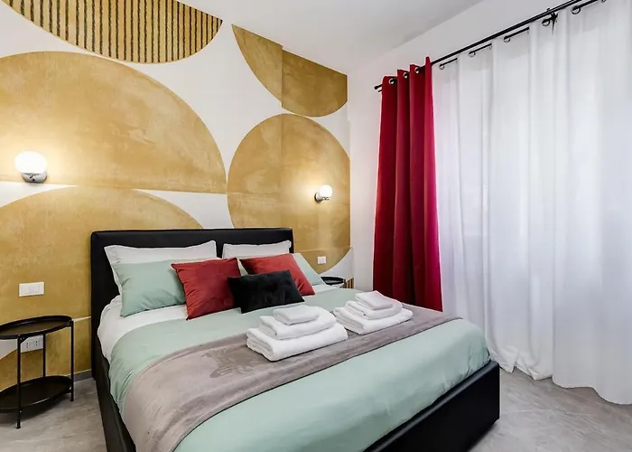 Bdc - Mariposa 3bdr In San Giovanni Rome