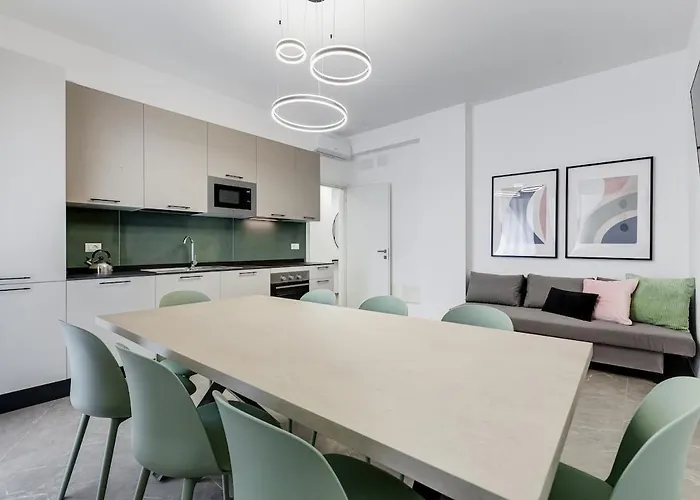 Bdc - Mariposa 3bdr In San Giovanni Apartment