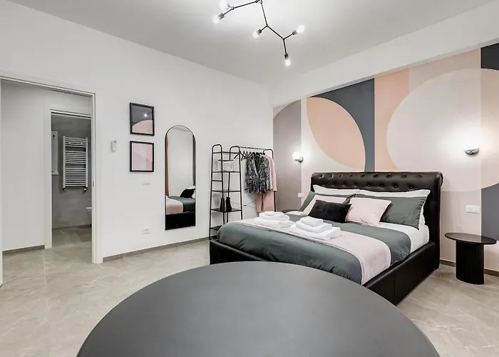 Bdc - Mariposa 3bdr In San Giovanni Apartment Rome