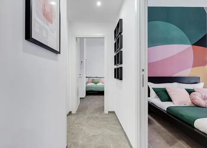 Bdc - Mariposa 3bdr In San Giovanni